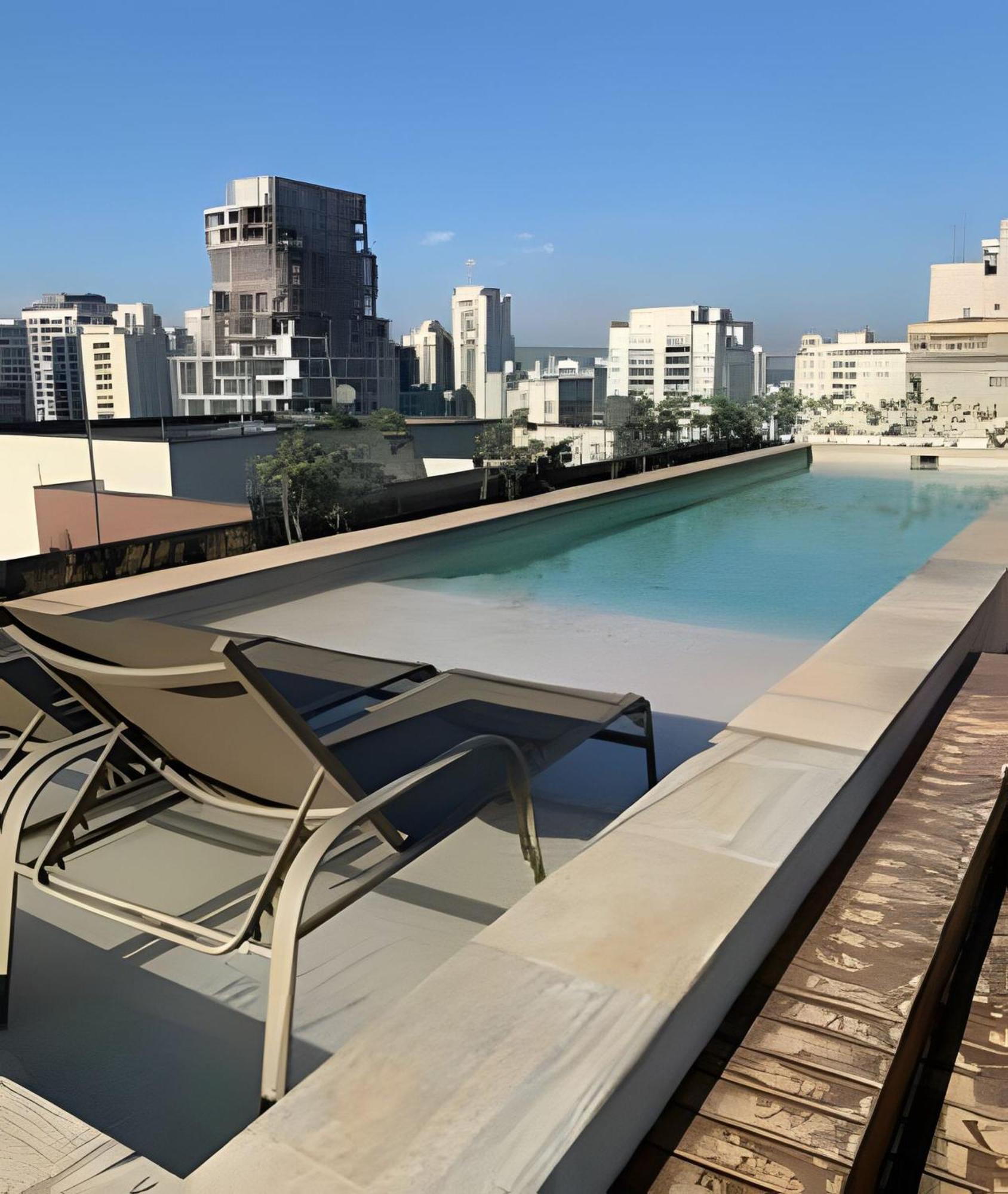 Y_504 | Exclusivo Na Rua Oscar Freire Novo Apartamento São Paulo